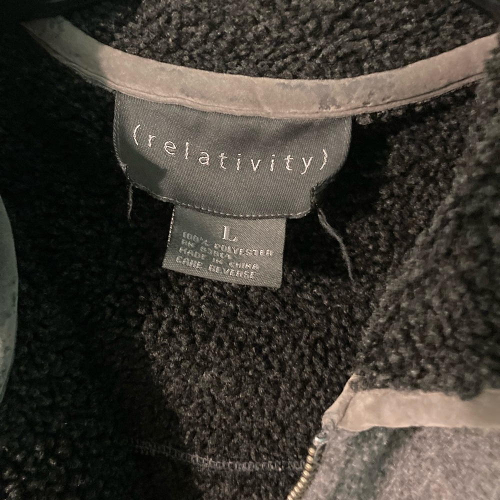 Wool coat - Picture 2 of 3